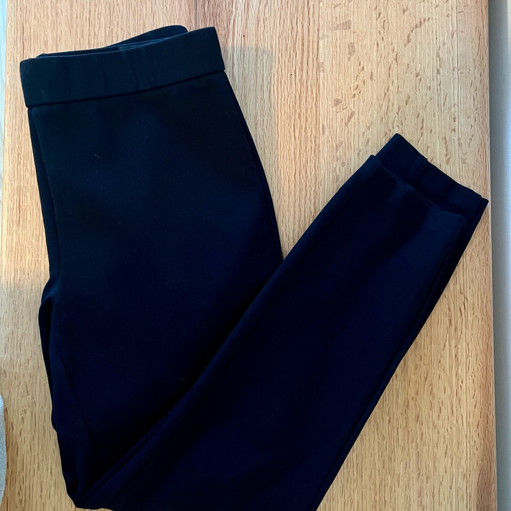 JCrew Black Leggings